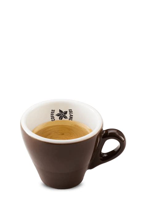 Espresso Single Shot Hot Coffee Island