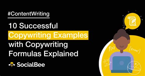 10 Successful Copywriting Examples With Copywriting Formulas Explained