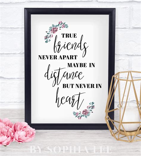 Free Printable Graduation Best Friend Quotes - By Sophia Lee