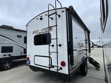 2022 Forest River Rockwood Geo Pro 16bh Rv For Sale In Sanger Tx 76266