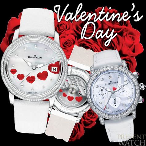 Valentines Day Watch T On Presentwatch