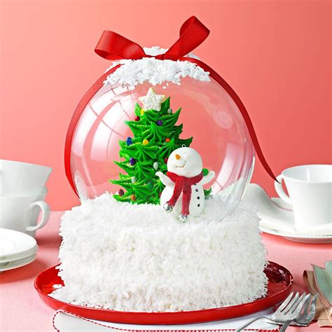 Gingerbread christmas sweets candyland cake birthday cake kids winter wedding cake christmas cake holiday cakes candy. Our Very Best Christmas Cakes | Taste of Home