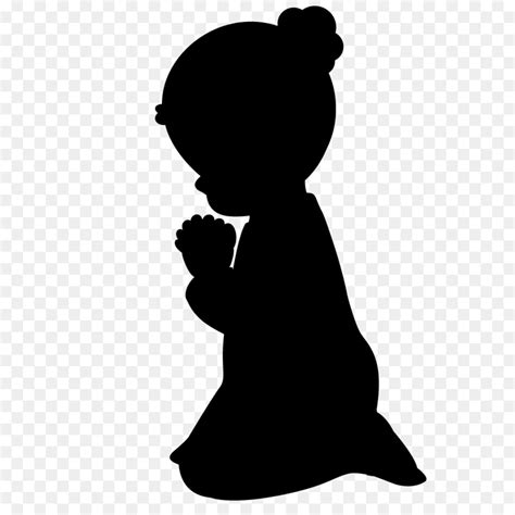 Woman Praying Kneeling Clipart 10 Free Cliparts Download Images On