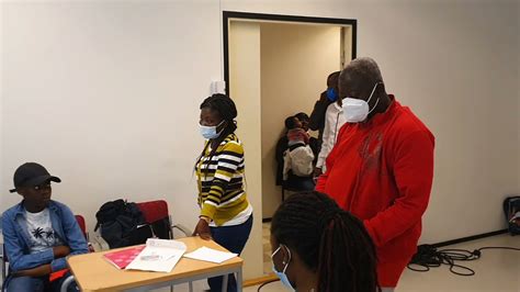 Ghana Embassy In Norway Conducts Its Maiden Mobile Consular Services In