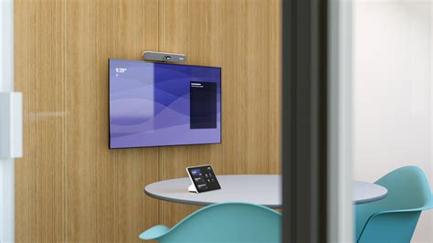 Microsoft Teams Rooms On Android Poly Formerly Plantronics Polycom