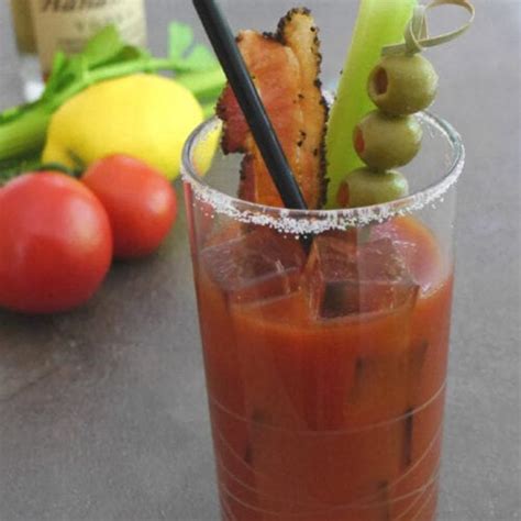 Low Carb Bloody Mary Step Away From The Carbs