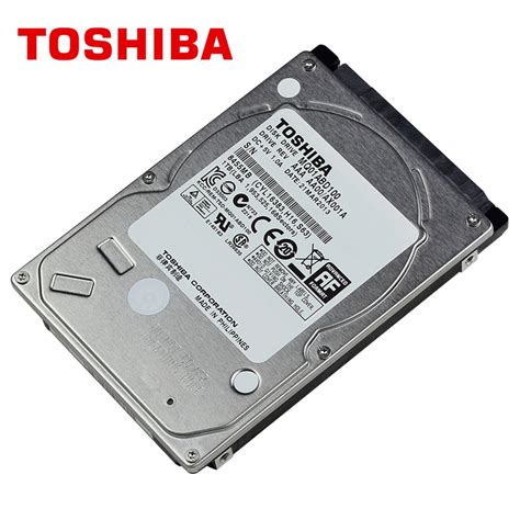 Toshiba Original New 1tb Hard Drive Disk 1000gb 1000g Hdd Hd 25