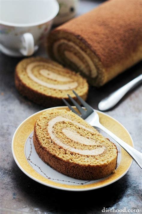 10 Delicious Cake Roll Recipes You Have To Try Cake Roll Recipes