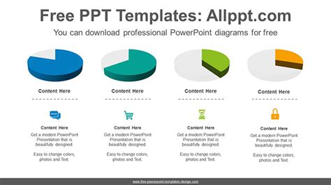 3d Pie Chart Powerpoint Diagram 3d Pie Chart Powerpoint Diagram