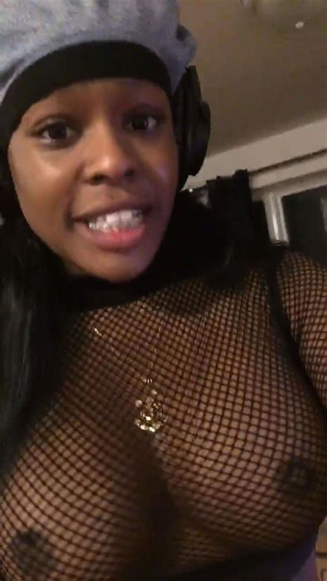 Azealia Banks Frontal Nude And See Through Photos Thefappening Link