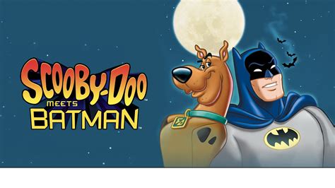 Scooby Doo Meets Batman Apple Tv