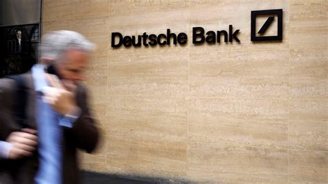 Deutsche Bank So Irren Sich Analysten Seit Jahren Manager Magazin