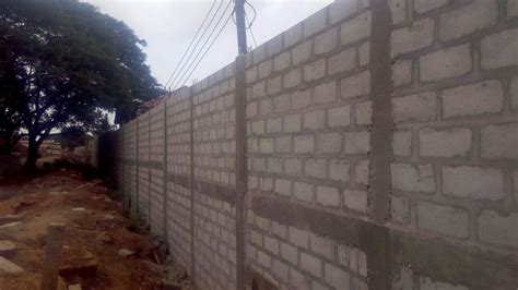 Wall Construction Eb Unity Company Limited