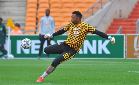 The Story Behind My Jersey Number Khune Dailysun