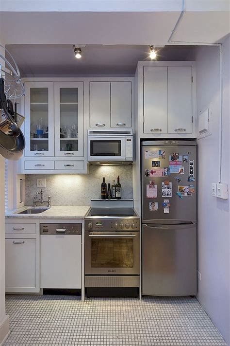 64 Amazing Tiny House Kitchen Design Ideas Tinyhousekitchens With