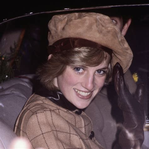 Parisian Chic Princess Dianas Most Stylish Hats Popsugar Fashion