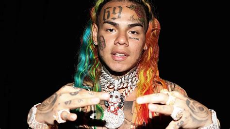 Tekashi Is Rejecting Witness Protection To Carry On Being A Famous