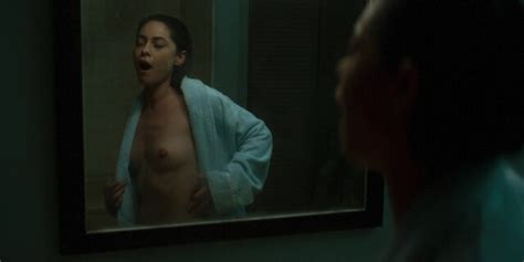 Nude Video Celebs Rosa Salazar Nude Brand New Cherry Flavor S01e04