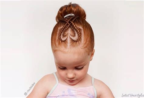 110 Awesome Little Girl Hairstyles Collection For Everyone Human Hair