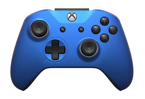 Scuf Prestige Gaming Controller Blue Xbox One Buy Now At Mighty