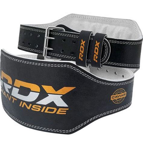 Rdx 4 Inch Ipl Uspa And World Powerlifting Congress Approved
