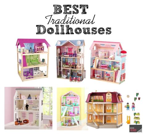 We Found The Best Dollhouses For Your Kids Momtrends