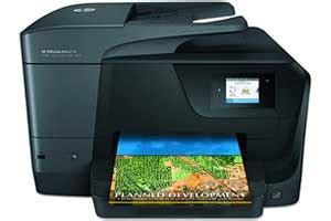 Nothing regarding the procedure is tedious; HP OfficeJet Pro 8710 Driver, Wifi Setup, Manual & Scanner ...