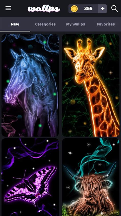More than 10,000 full hd wallpapers for the screen 1080x1920 px; Live Wallpapers and Backgrounds Moving - WALLPS APK for ...