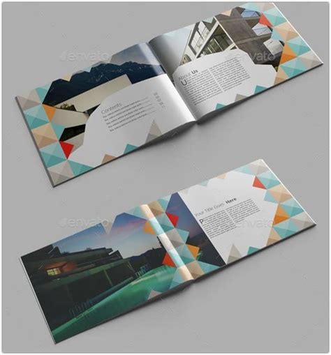 31 Best Architecture Brochure Templates 2018 Templatefor