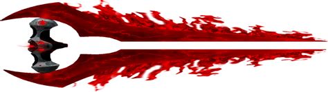 Crimson Blaze Augmented Energy Sword By Commandernova808 On Deviantart