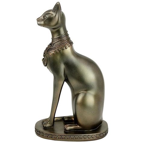 Bastet Cat Goddess Of Ancient Egypt Statue Maia Homes In 2022