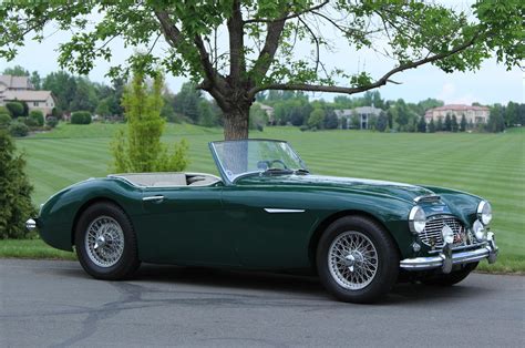 Austin sean healey (born 26 october 1973 in wallasey (now part of merseyside, formerly cheshire), is a former english rugby union player who played as a utility back for leicester tigers. 1961 Austin-Healey 3000 BT7 for sale on BaT Auctions ...