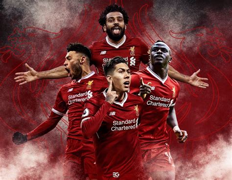 We have a massive amount of desktop and mobile if you're looking for the best liverpool wallpaper 2017 then wallpapertag is the place to be. Liverpool Players 2018 Wallpapers - Wallpaper Cave