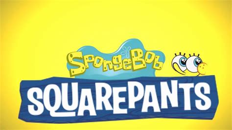 Old Spongebob Logo Logodix