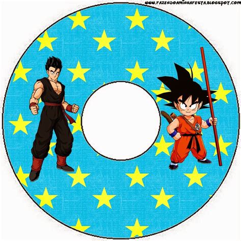 Maybe you would like to learn more about one of these? Dragon Ball Z: Free Printable Candy Bar Labels. | Dragon ball, Dragon ball z, Dragon