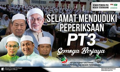 Portal upuonline.net hanya kongsikan informasi tentang upu, upsr, pt3, spm dan biasiswa pelajaran untuk memudahkan para pelajar. Selamat Menduduki Peperiksaan PT3 - Berita Parti Islam Se ...