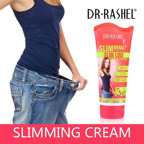 Sliming Cream Seaweed Collagen Chilli Formula Natural Plant Extract Fat