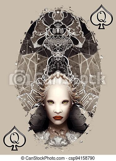 queen of spades images search images on everypixel