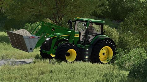 John Deere 8r Fs22 Kingmods