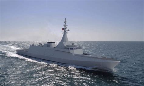 Kapal Lcs Pertama Siap Seawal Julai 2024 Tok Mat Defence Security Asia