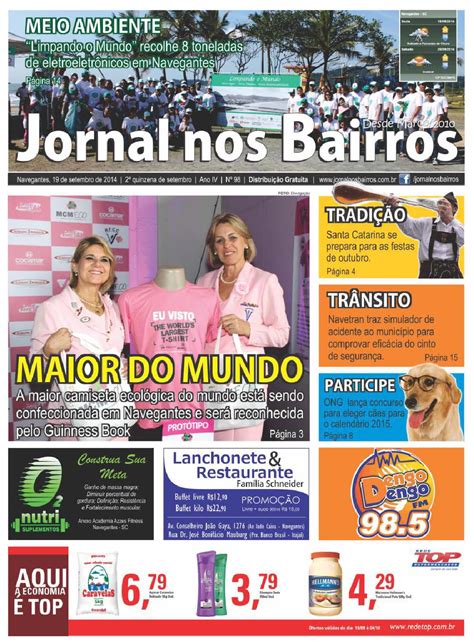 Jornal Nos Bairros By Jornal Nos Bairros Issuu