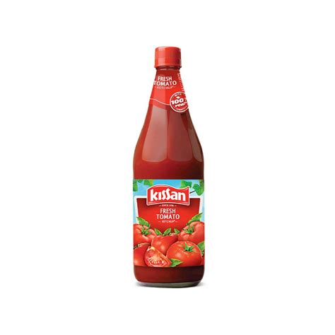 Kissan Fresh Tomato Ketchup Price Buy Online At ₹99 In India