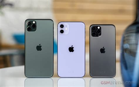 However, there are some significant differences as well as many similarities that are important to understand, also. Apple iPhone 11 Pro and Pro Max review: Wrap-up, verdict ...
