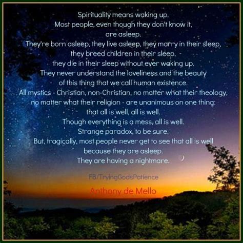 Anthony De Mello Spirituality Spiritual Awakening Spiritual Wisdom