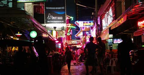 The History Of Prostitution In Thailand