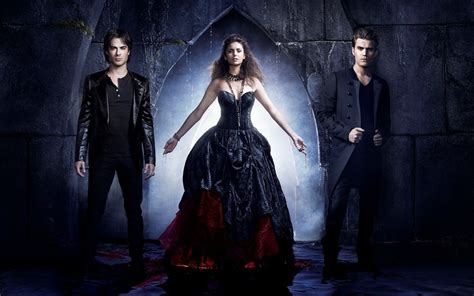 Vampire Diaries Wallpapers 77 Images