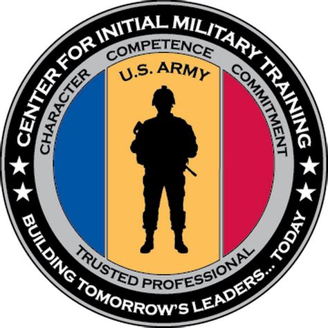Us Army Center For Initial Military Training Youtube