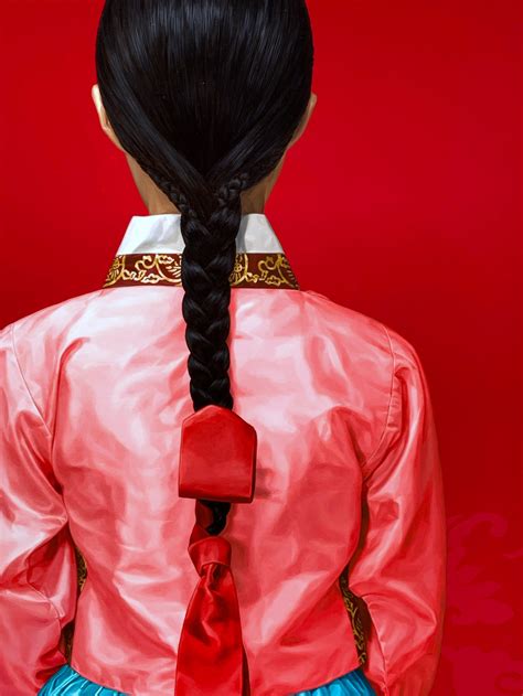 Group exhibition “Obangsaek: Vermilion” at Soluna Fine Art — galleries gal