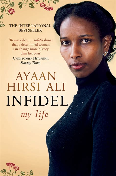 infidel book by ayaan hirsi ali official publisher page simon and schuster uk