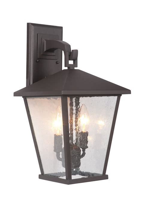 See more ideas about light fixtures, farmhouse lighting, farmhouse light fixtures. Mason 2 Light Outdoor Lantern | Modern farmhouse exterior